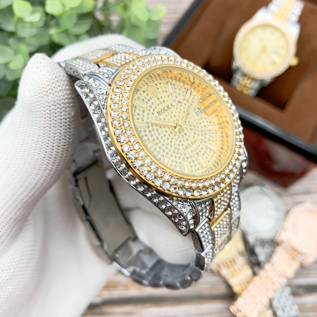 rolex quartz watches 15